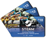 Steam Card