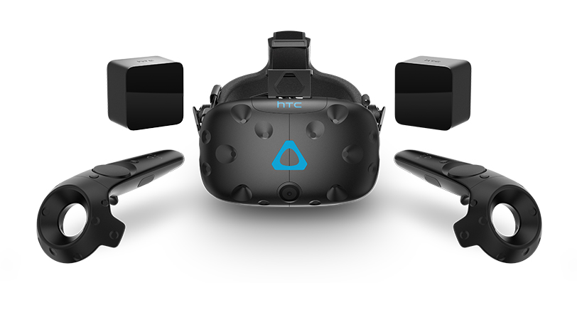 HTC VIVE Contents