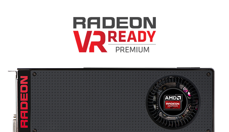 amd VR ready