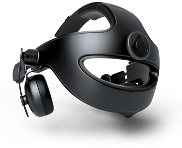 audio strap for htc vive