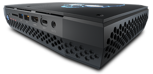 intel nuc 8