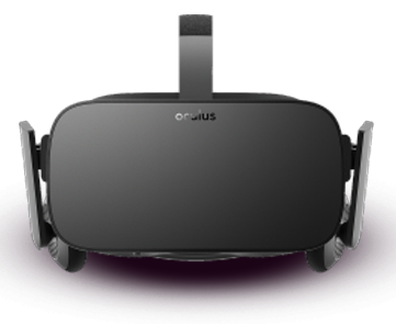 oculus headset