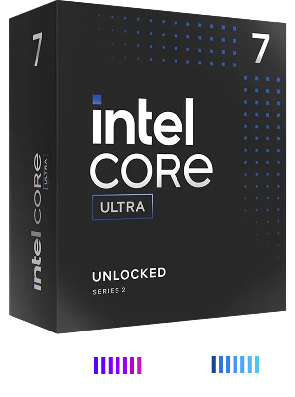 Intel Core Ultra 200S Plus Series - Ultra 7 Box