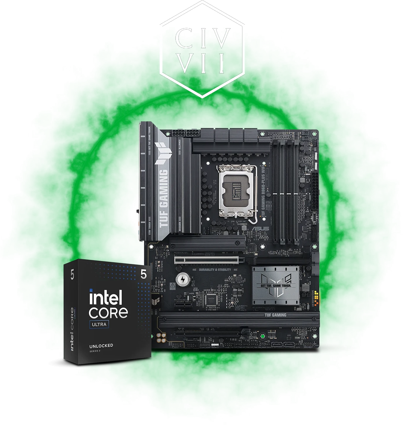 Sid Meier's Civilization VII Game