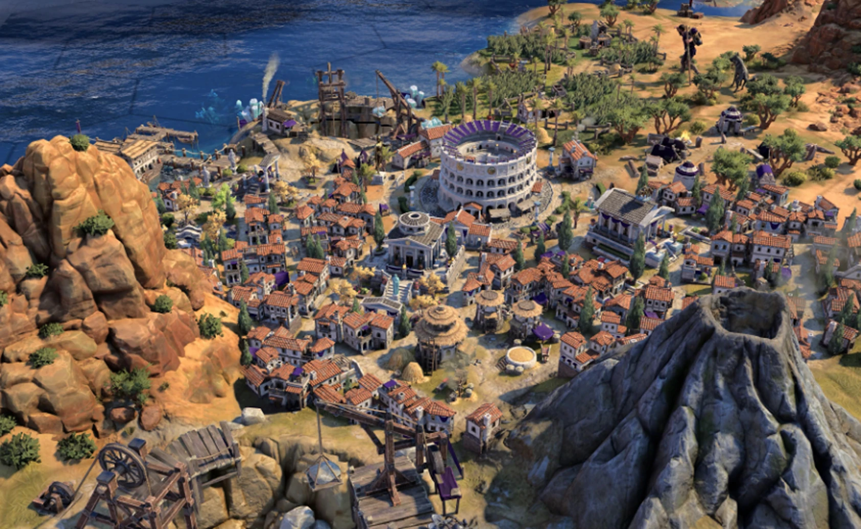 Sid Meier's Civilization VII Game