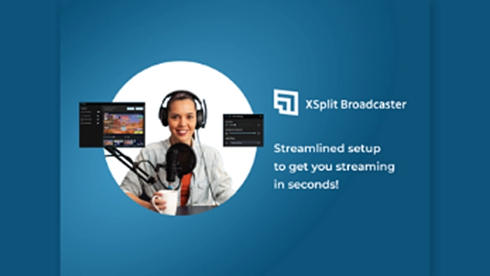 XSplit Broadcaster Streaming Software