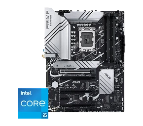 ASUS TUF GAMING B860-PLUS WIFI motherboard with Intel Core Ultra 5 245K processor bundle