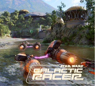 Star Wars: Galactic Racer