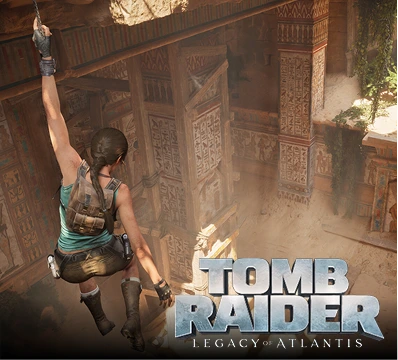 Tomb Raider: Legacy of Atlantis