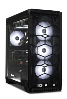 3XS Vengeance 1080 SLI