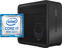 Intel i7 NUC9