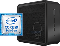 Intel i9 NUC9