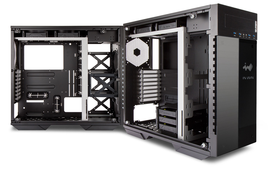 Inwin 509 Case