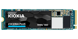 Exceria PLUS SSD