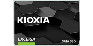 Exceria SATA SSD