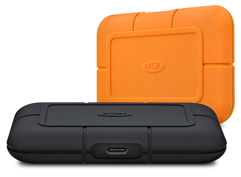 lacie storage