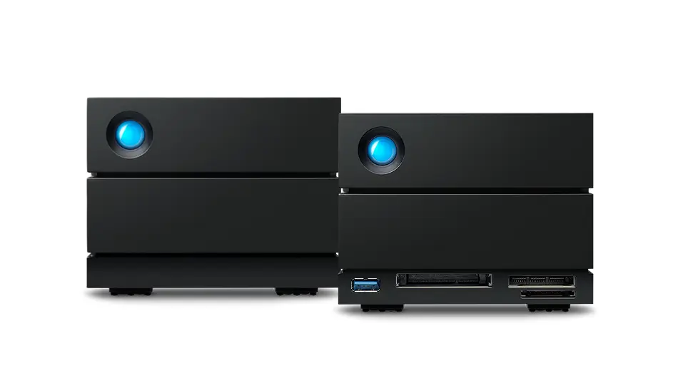 LaCie 2big Dock and 2big RAID drives