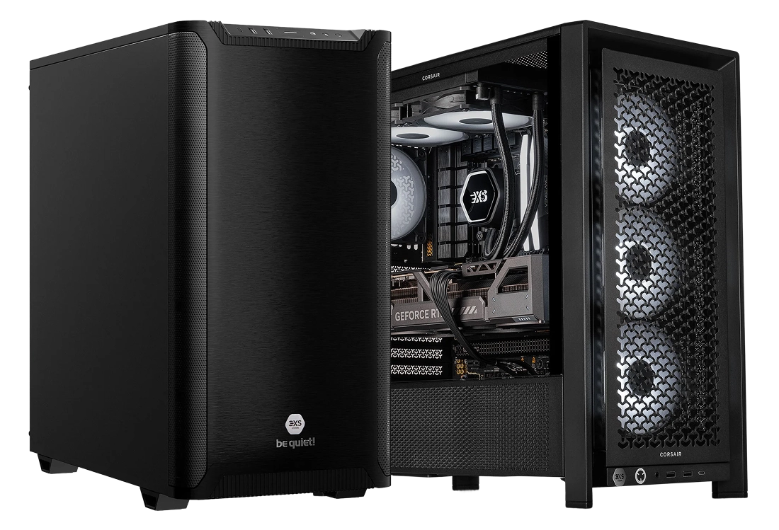 3XS PCs for work and play with Windows 11