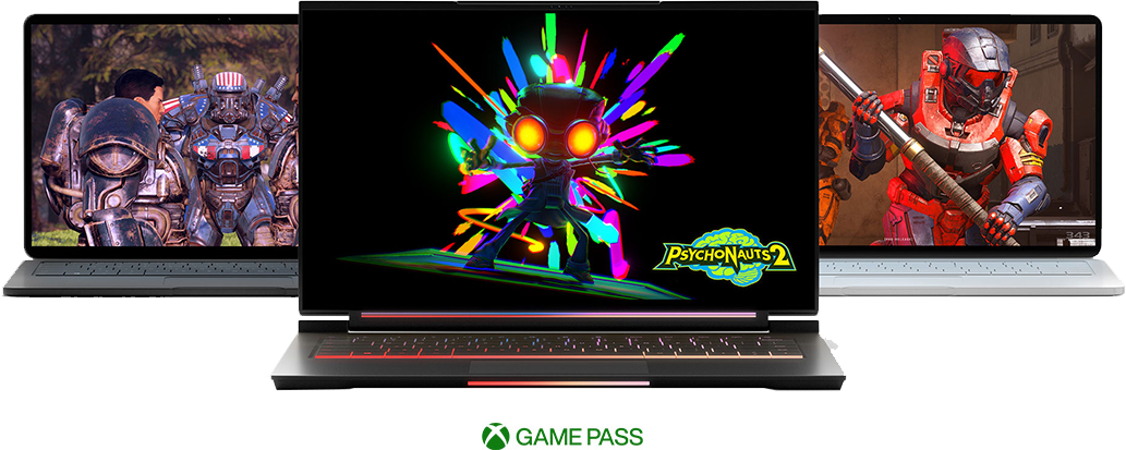 Xbox Gamepass