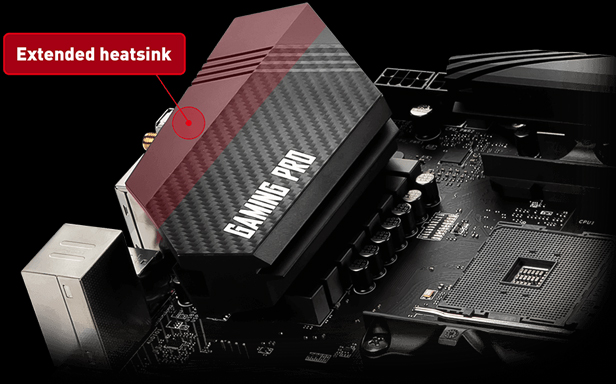 asus b450