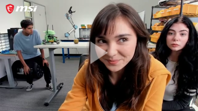 msi back to school video