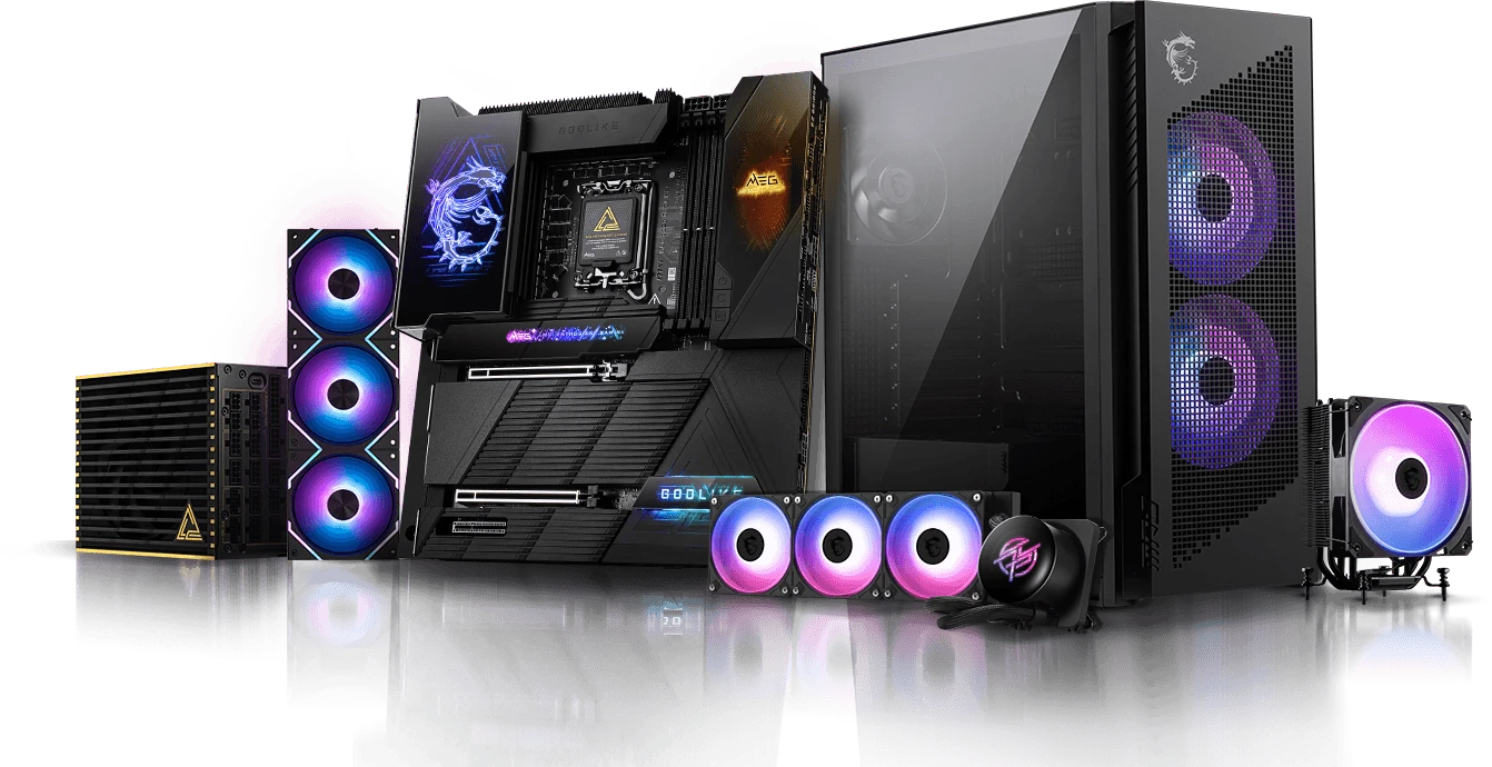 PC Components