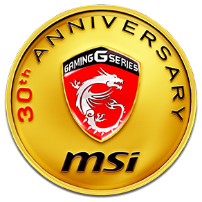 MSI Anniversary