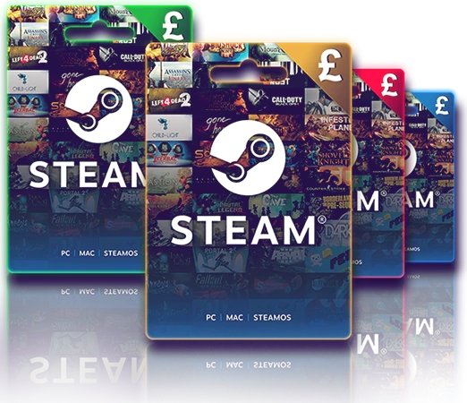 Steam Credit