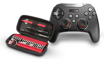 steelseries controller
