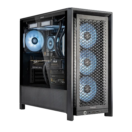 3XS NVIDIA GeForce RTX 5070 PCs