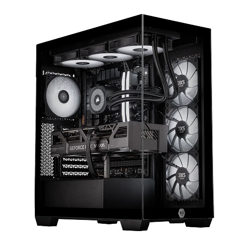 3XS NVIDIA GeForce RTX 5070 Ti PCs