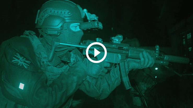 call of duty modern warfare video
