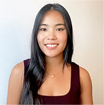Portrait of Julie H., Integrated Design and Media student