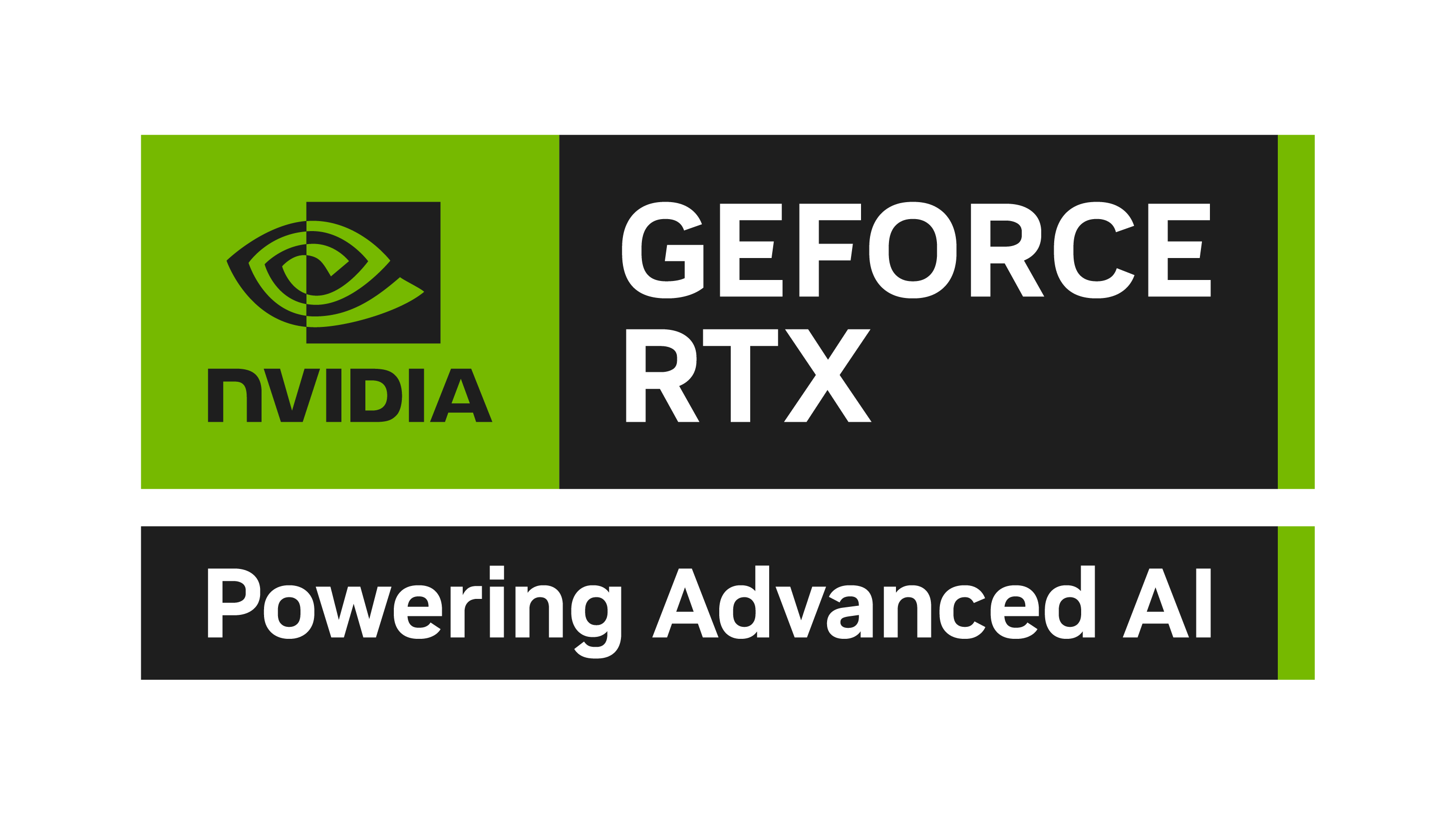 nvidia ai logo