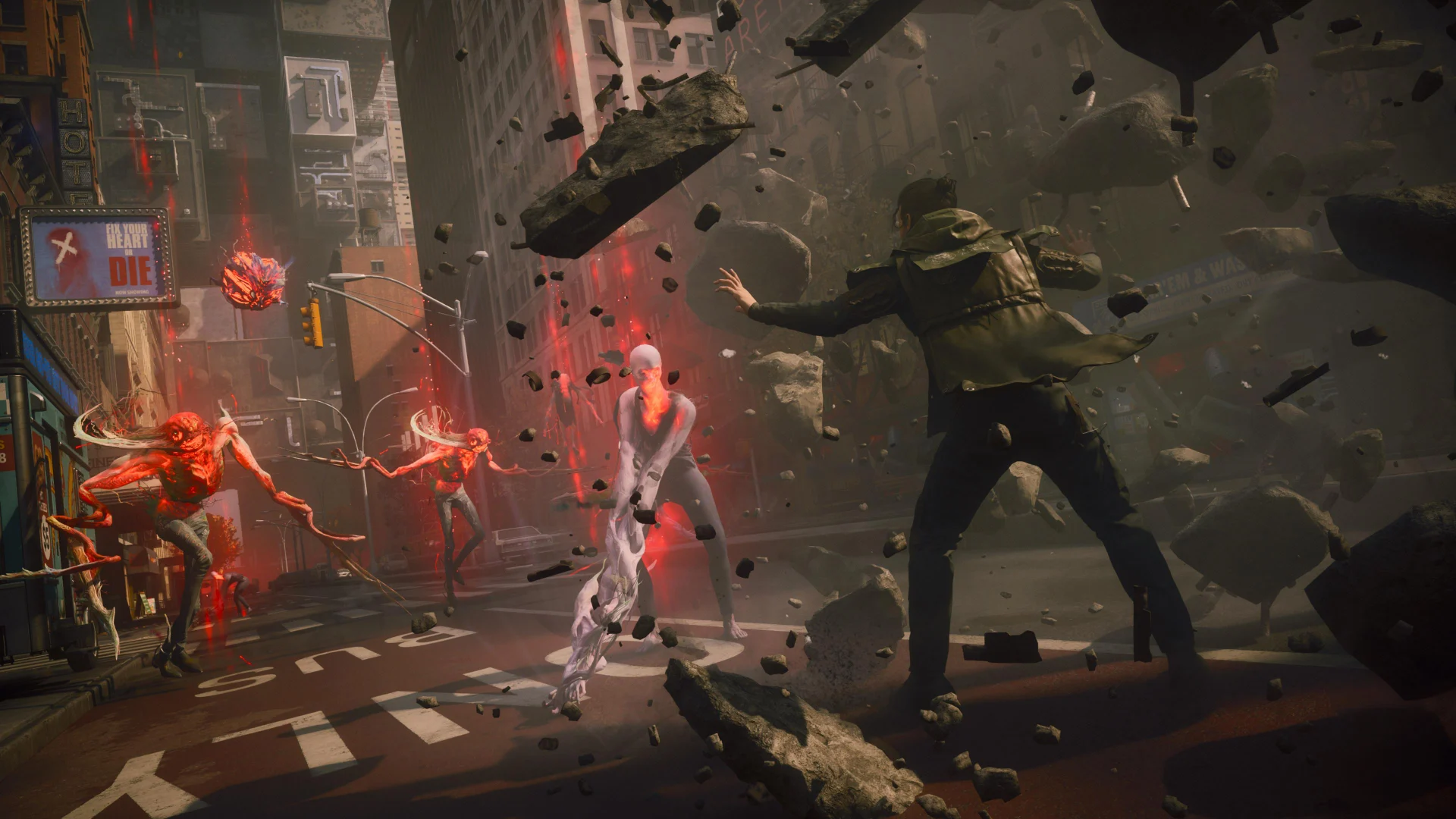 CONTROL Resonant performance comparison with NVIDIA DLSS 4.5
