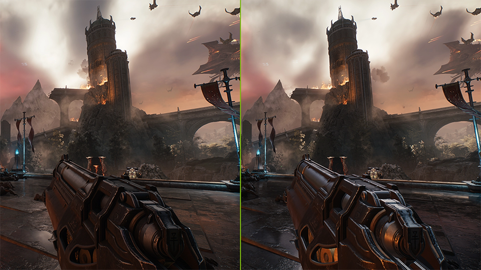 Path Tracing With Neural Rendering