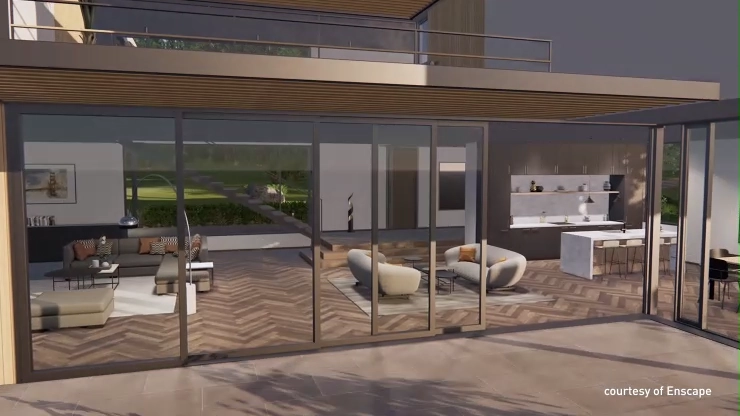 Architectural Visualization