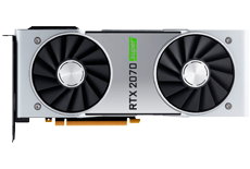 RTX 2070 super