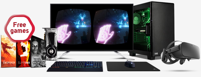 oculus rift bundle