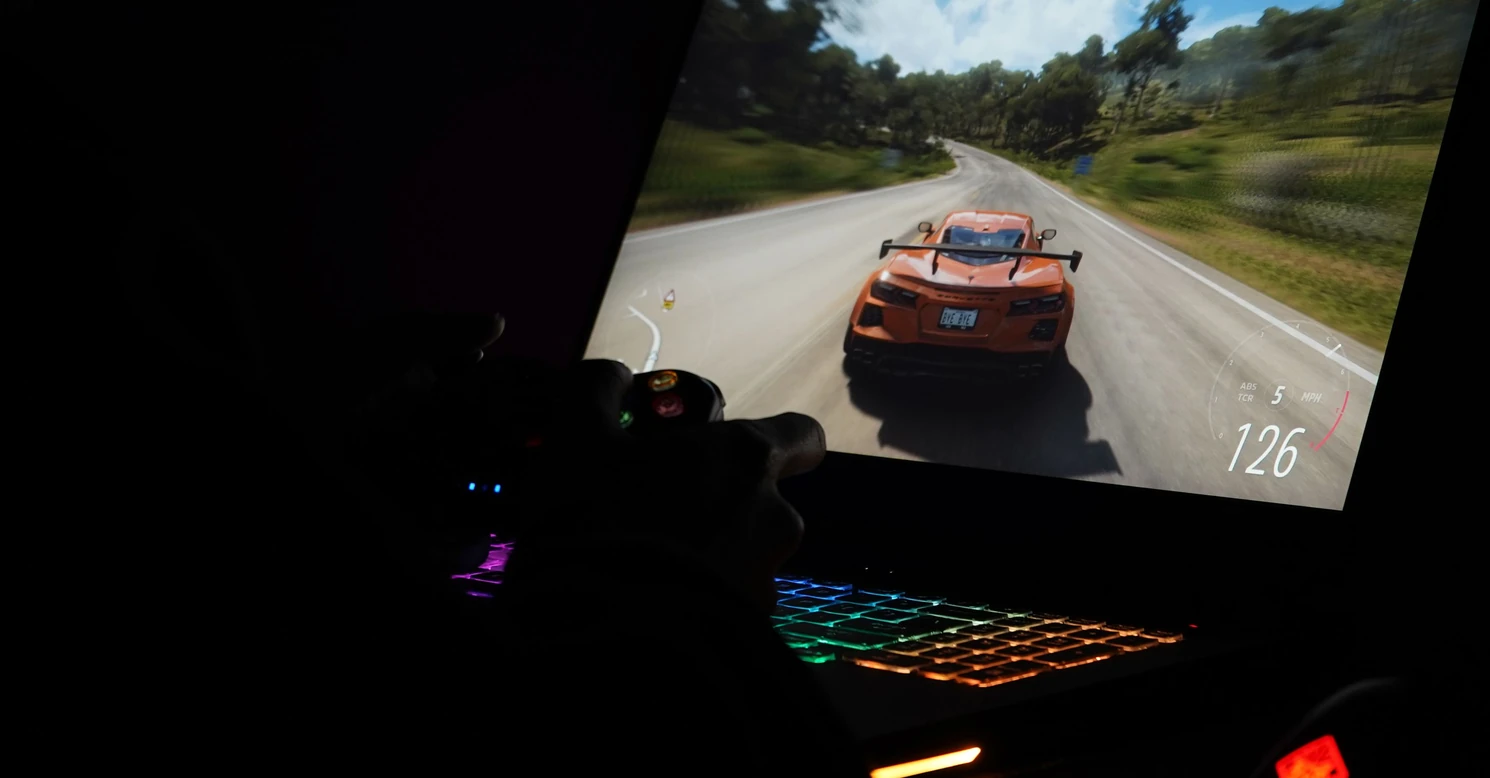 RTX Spark professional gaming visual