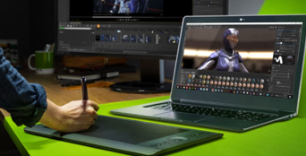 AMD Pro Graphics GPU
