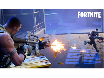 fortnite game