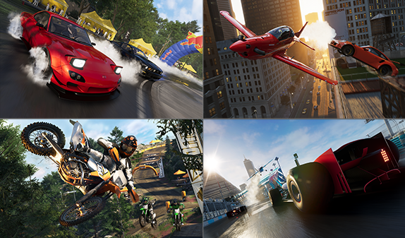 The Crew 2 images