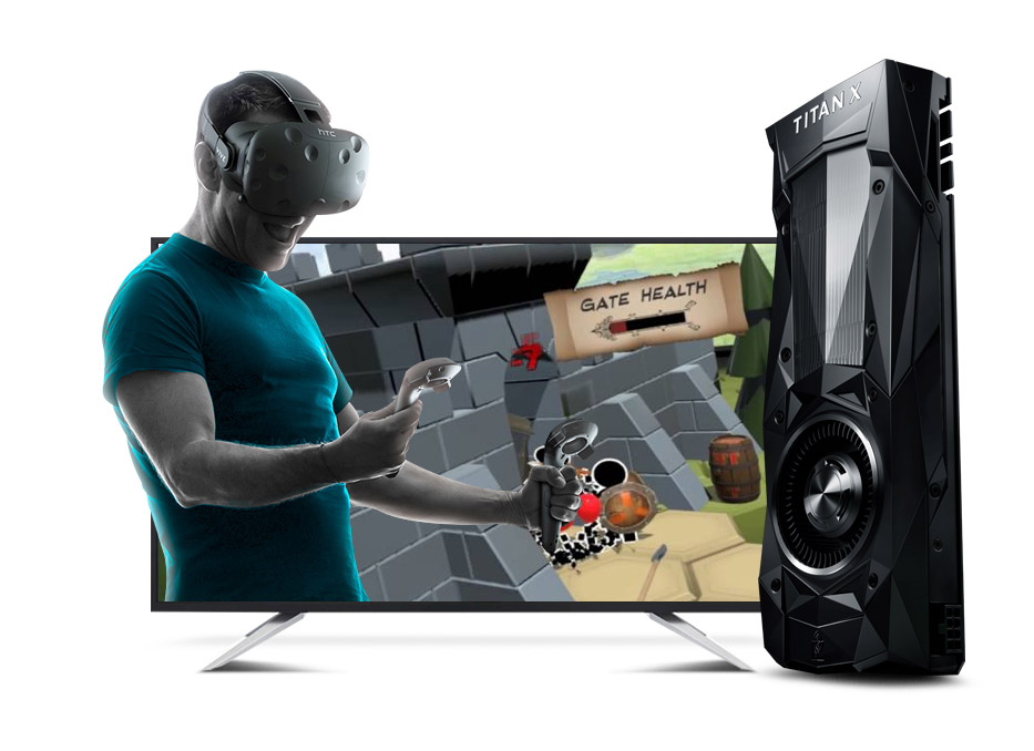 Geforce GTX 1060 Graphics Card