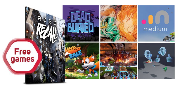 7 Free Games