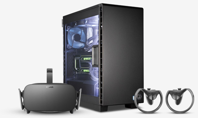 oculus systems