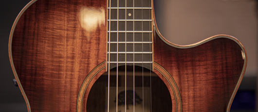 6 String Acoustic Guitars