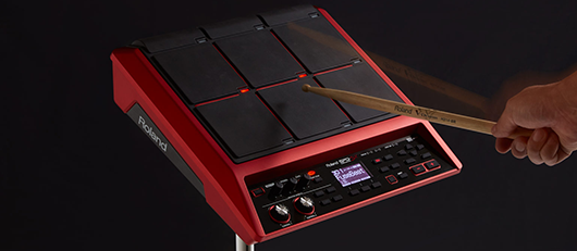 Electronic Percussion Instruments
