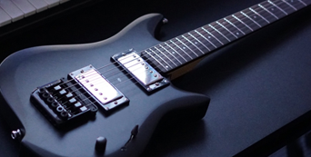 MIDI Electric Guitars