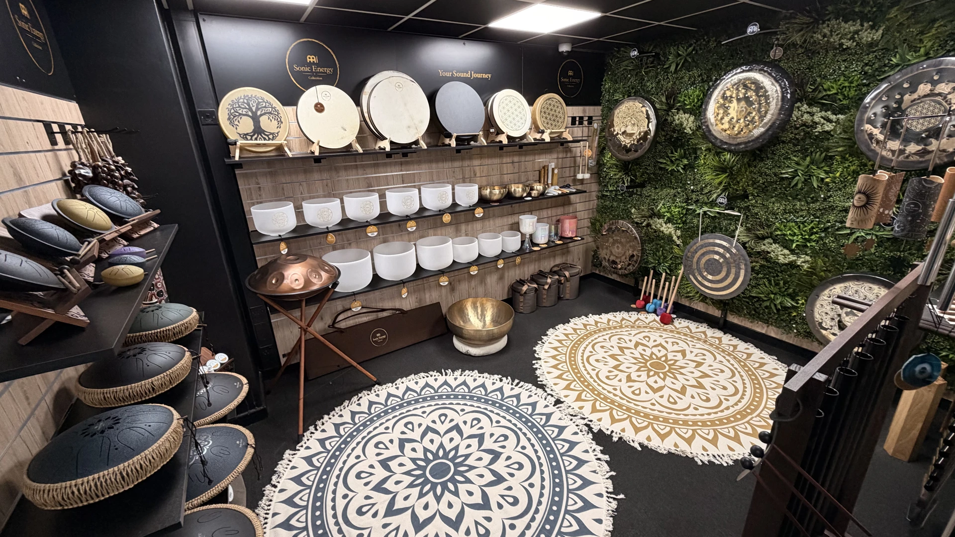 Meinl Sonic Energy Room